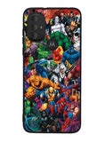 Marvel Heroes 4th Motorola Moto G Pure 2021 , Moto G Power 2022 Case