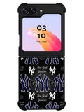 New York Yankees 12th Samsung Galaxy Z Flip 5 5G 2023 Case