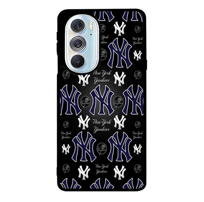 New York Yankees 12th Motorola Moto Edge 2022 Case