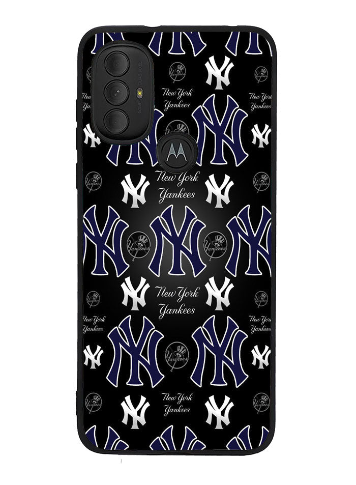 New York Yankees 12th Motorola Moto G Pure 2021 , Moto G Power 2022 Case