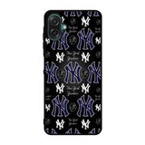 New York Yankees 12th Samsung Galaxy A07 Case