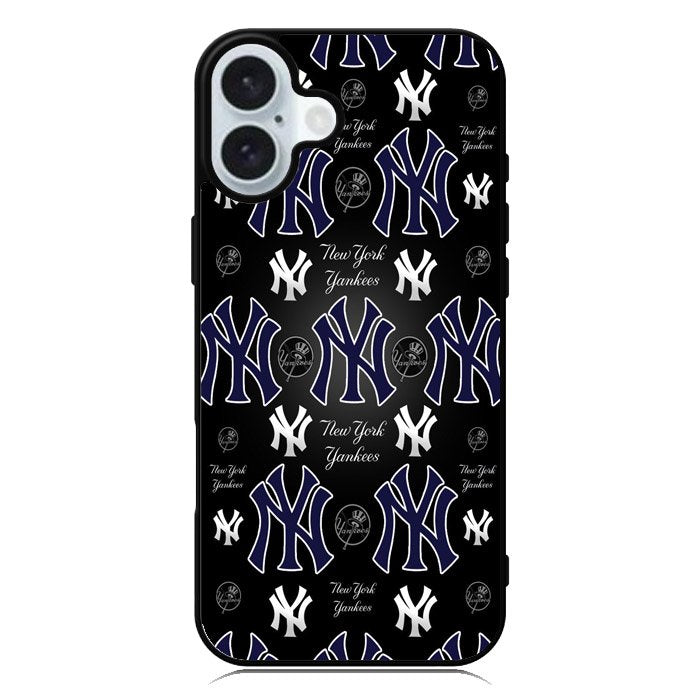 New York Yankees 12th iPhone 16 Case