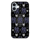 New York Yankees 12th iPhone 16 Case