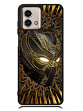 black panther gold Motorola Moto G Stylus 5G 2023 Case OV9556