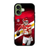 Patrick Mahomes 4th iPhone 17 Case