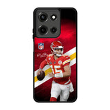 Patrick Mahomes 4th Motorola Moto G 5G 2025 Case OV0935
