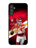 Patrick Mahomes 4th Samsung Galaxy A14 5G Case