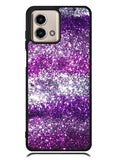 Pink Purple Silver Motorola Moto G Stylus 5G 2023 Case OV9553
