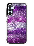 Pink Purple Silver Samsung Galaxy A15 5G Case OV9553