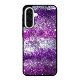 Pink Purple Silver Samsung Galaxy A56 5G Case RC9553