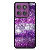 Pink Purple Silver Motorola Moto Edge 2025 | Moto Edge 60 Fusion | Moto Edge 60 Pro Case OV9553
