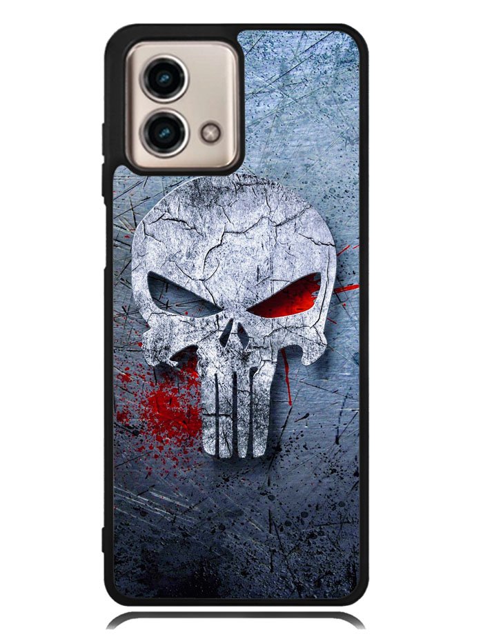 Punisher Logo Motorola Moto G Stylus 5G 2023 Case OV9550