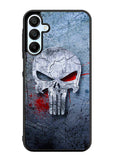 Punisher Logo Samsung Galaxy A35 5G Case OV9550