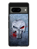 Punisher Logo Google Pixel 8A Case QC9550