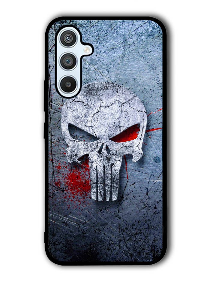 Punisher Logo Samsung Galaxy A14 5G Case QC9550