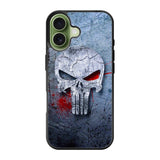 Punisher Logo iPhone 17 Case OV9550
