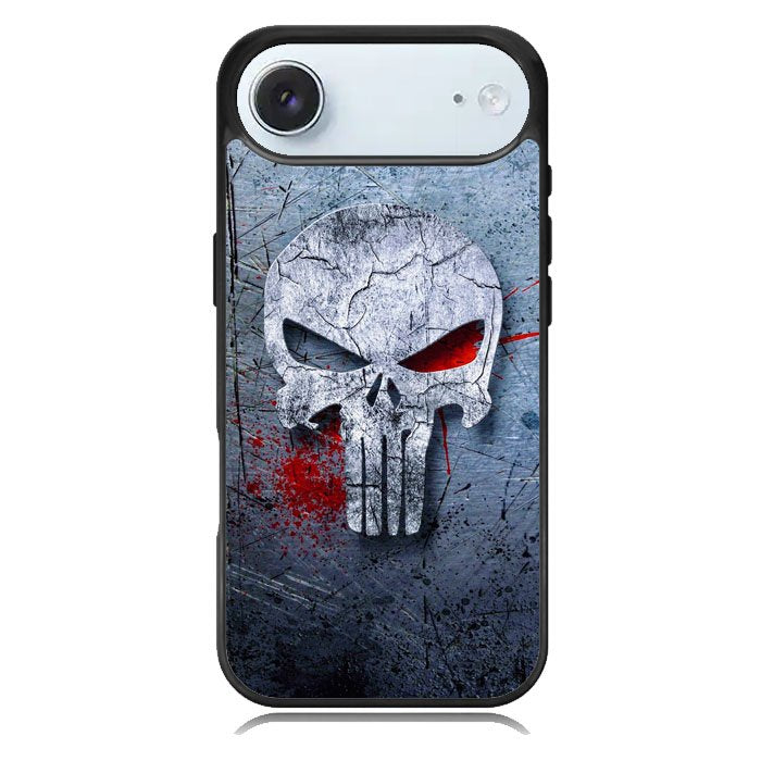 Punisher Logo iPhone 17 Air Case OV9550