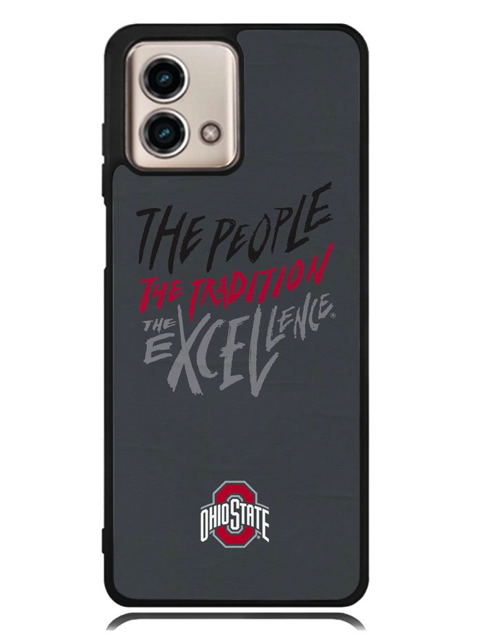 Ohio State Logo Motorola Moto G Stylus 5G 2023 Case OV9549