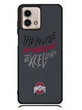 Ohio State Logo Motorola Moto G Stylus 5G 2023 Case OV9549