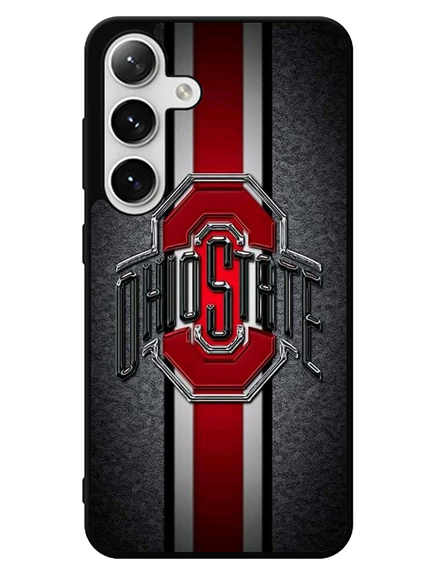 Ohio State Logo 4th Samsung Galaxy S25 5G Case