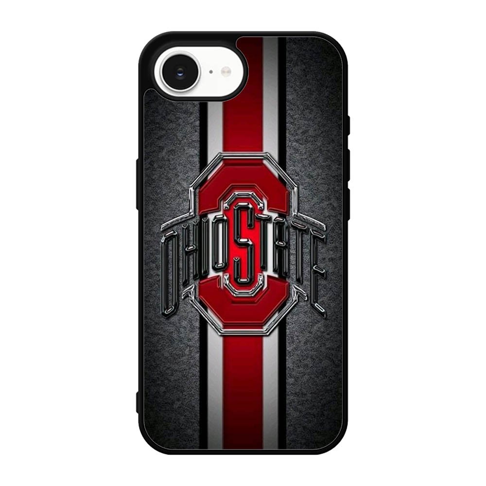 Ohio State Logo 4th iPhone 17e Case