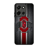 Ohio State Logo 4th Motorola Moto G 5G 2025 Case OV4153