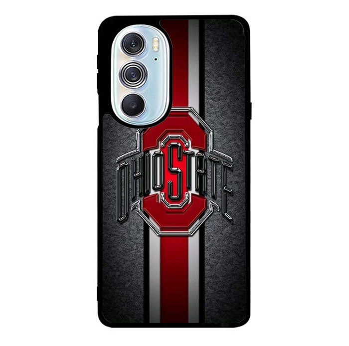 Ohio State Logo 4th Motorola Moto Edge 2022 Case