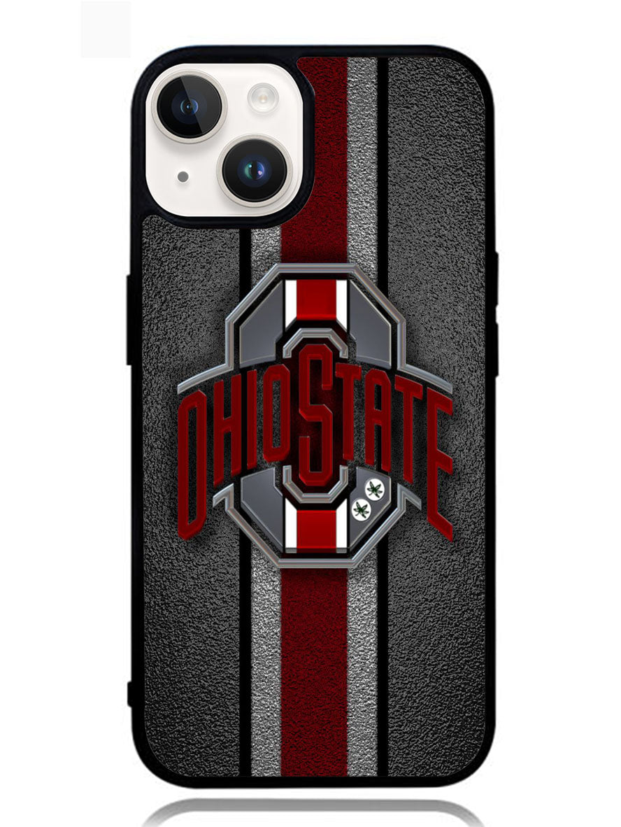 Ohio State iPhone 14 Case OV9547