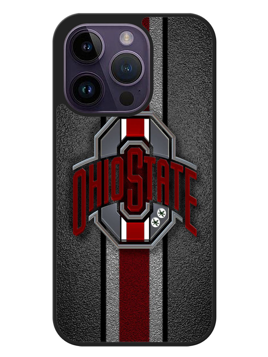 Ohio State iPhone 14 Pro Max Case OV9547
