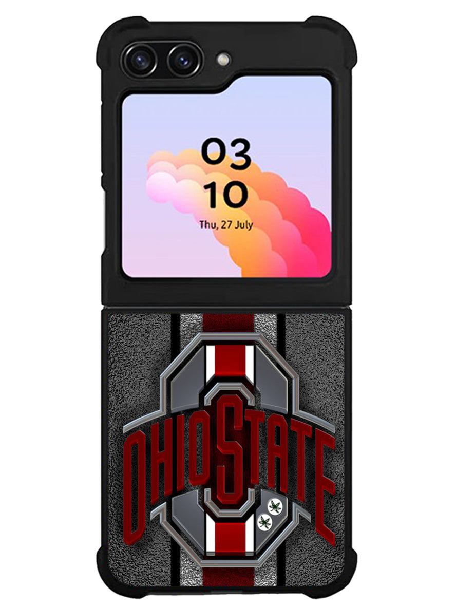Ohio State 11th Samsung Galaxy Z Flip 5 5G 2023 Case
