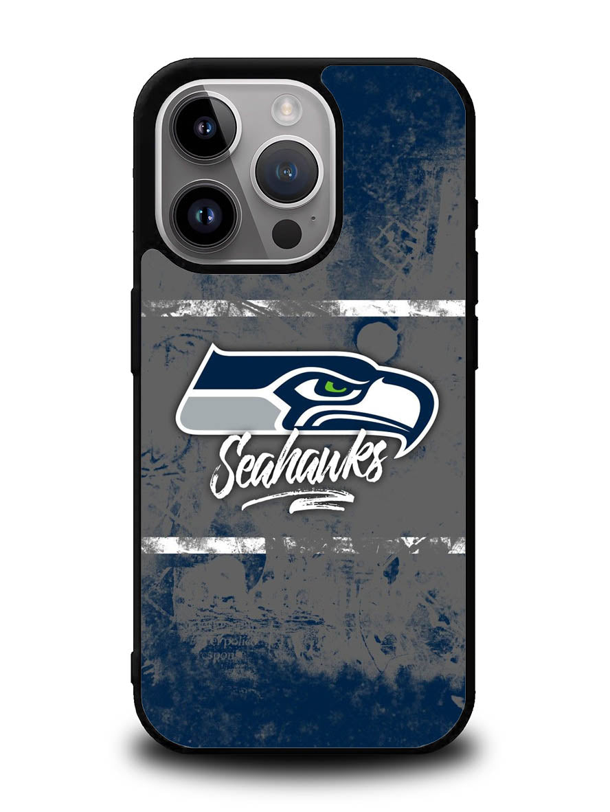 Seattle Seahawks 2nd iPhone 15 Pro Case