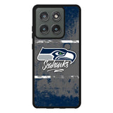 Seattle Seahawks 2nd Motorola Moto Edge 2025 Case