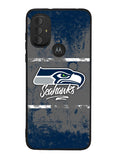 Seattle Seahawks 2nd Motorola Moto G Pure 2021 , Moto G Power 2022 Case