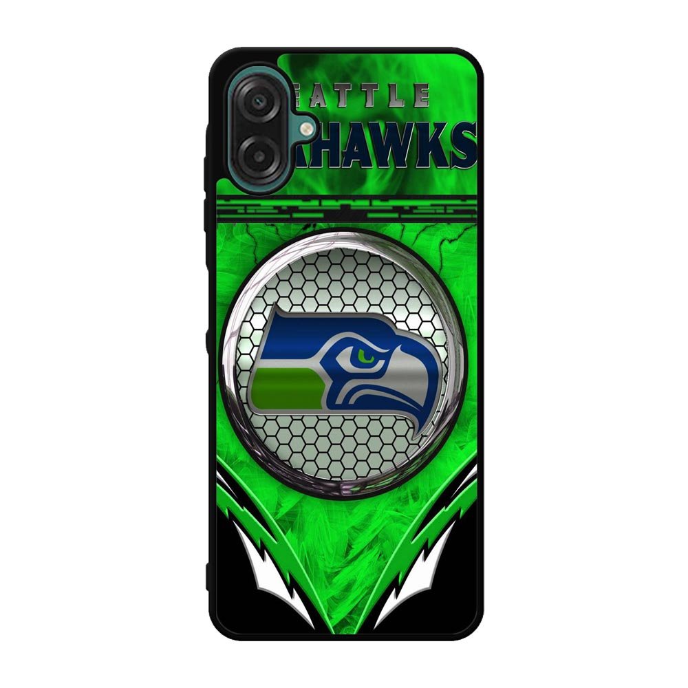 Seattle Seahawks Logo 2nd Samsung Galaxy A07 Case