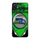 Seattle Seahawks Logo 2nd Samsung Galaxy A07 Case