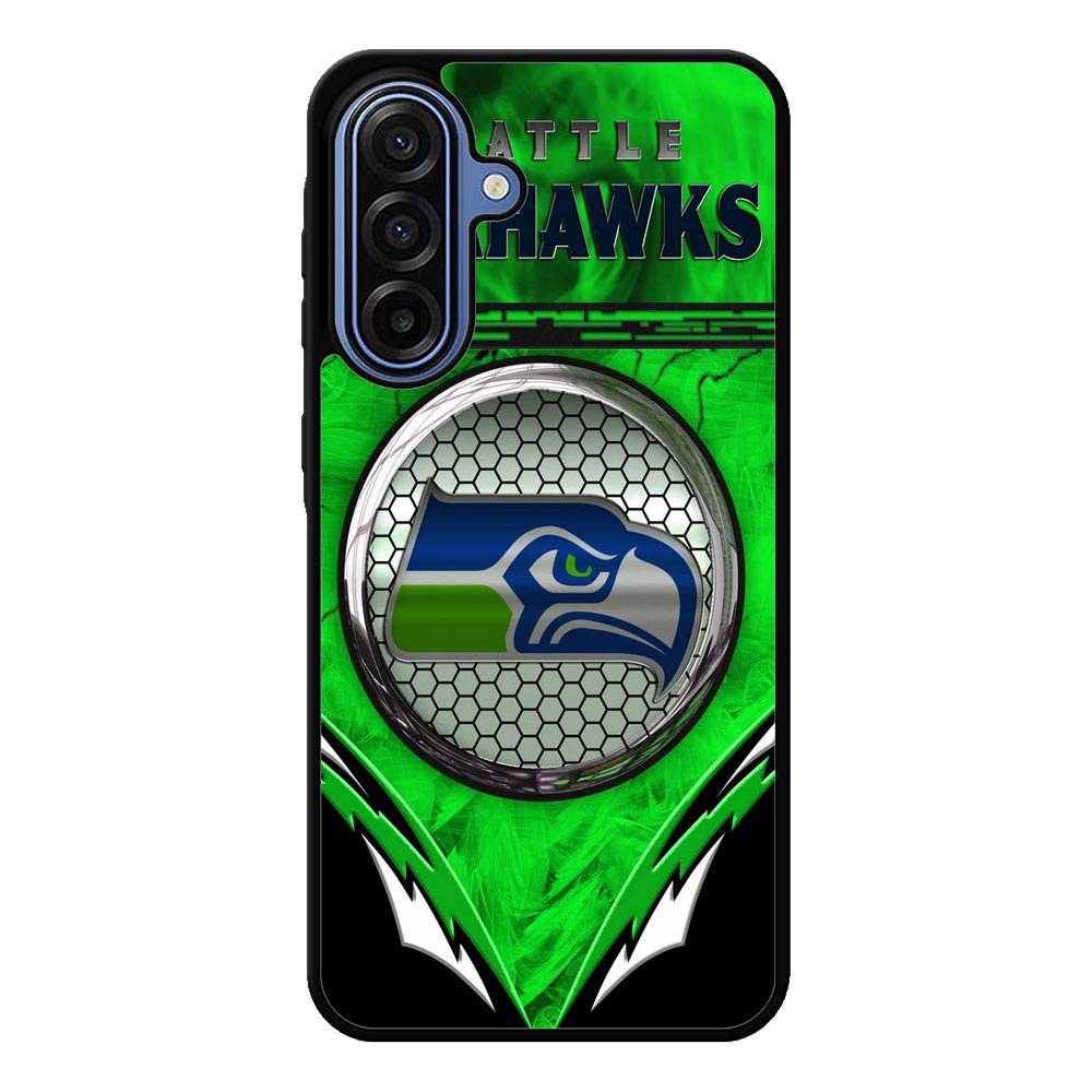 Seattle Seahawks Logo 2nd Samsung Galaxy A17 Case