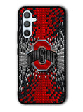 ohio state 10th Samsung Galaxy A54 5G Case