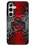 ohio state 10th Samsung Galaxy S25 5G Case