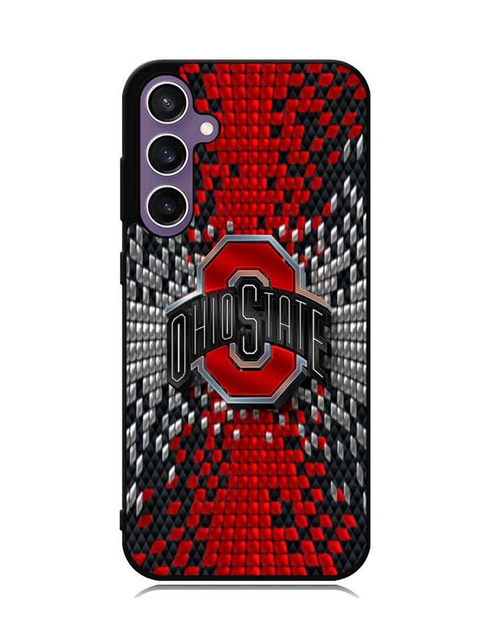 ohio state 10th Samsung Galaxy S23 FE 5G Case