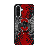 ohio state 10th Samsung Galaxy A36 Case OV5769