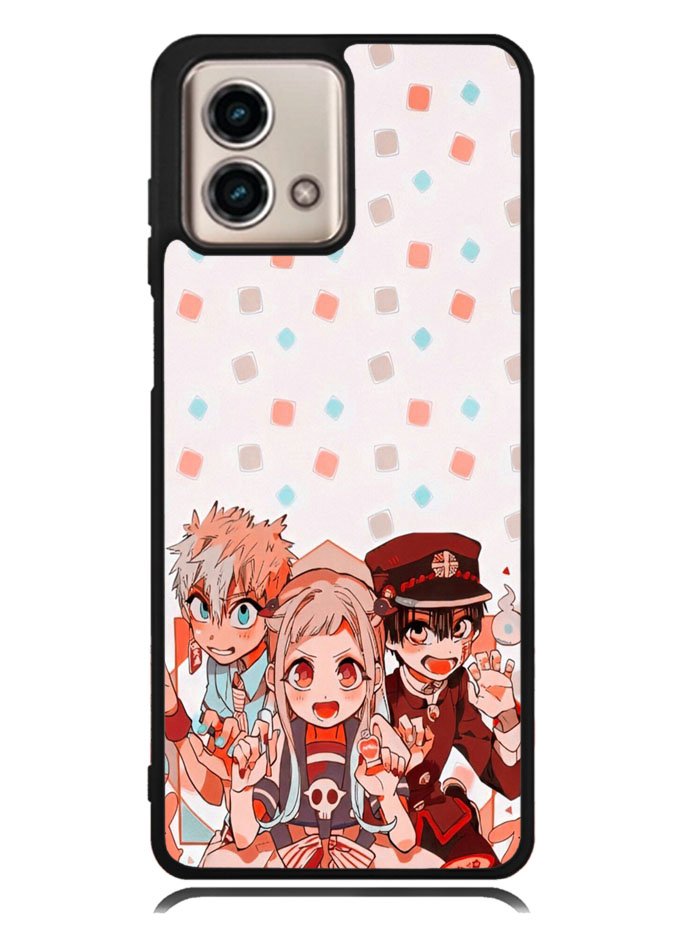 Anime hanako kun Motorola Moto G Stylus 5G 2023 Case OV8968