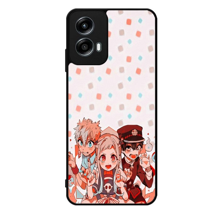 Anime hanako kun Motorola Moto G Play 2024 Case OV8968