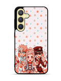 Anime hanako kun Samsung Galaxy S25 Plus 5G , Samsung Galaxy S25+ 5G Case OV8968