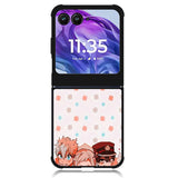 Anime hanako kun Motorola Moto Razr Plus 2024 , Moto Razr+ 2024 Case OV8968