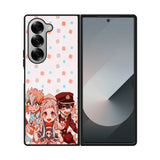 Anime hanako kun Samsung Galaxy Z Fold 7 5G Case QC8968