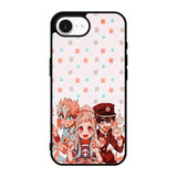 Anime hanako kun iPhone 17e Case OV8968