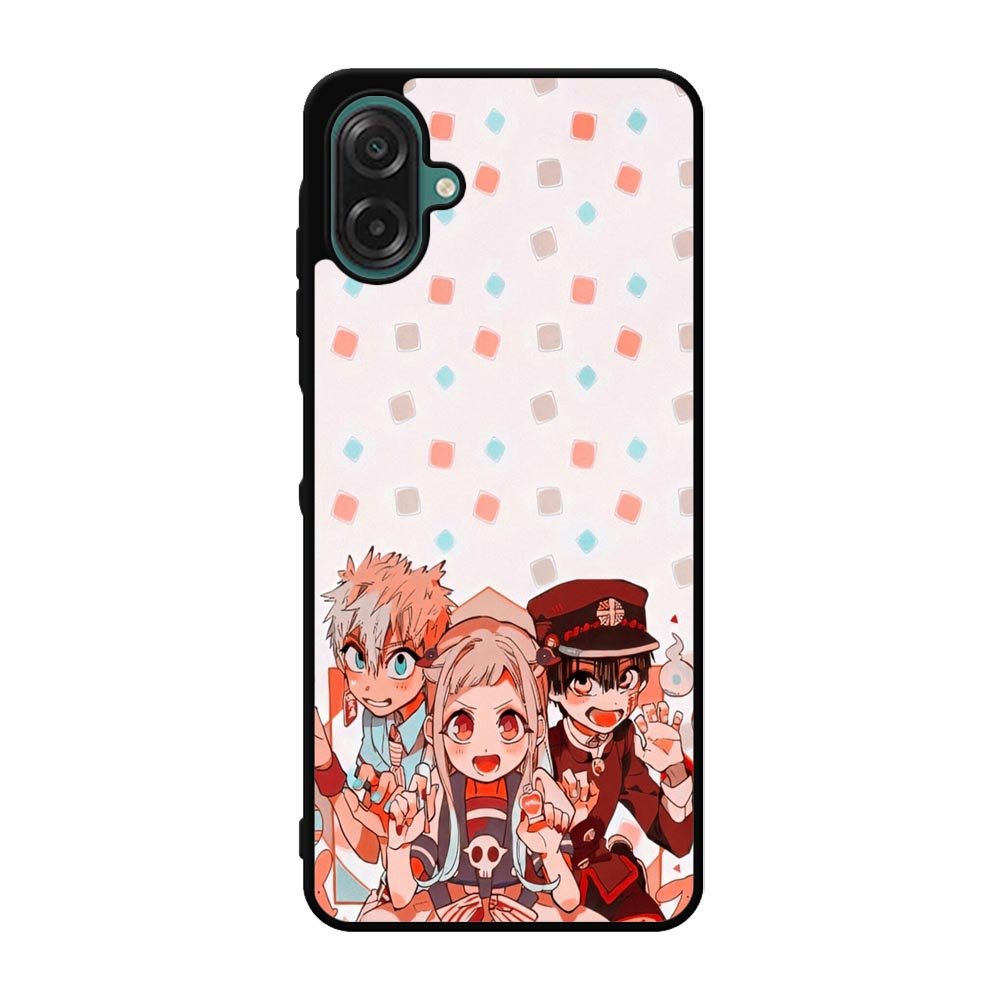 Anime hanako kun Samsung Galaxy A07 Case QC8968
