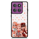 Anime hanako kun Motorola Moto Edge 2025 | Moto Edge 60 Fusion | Moto Edge 60 Pro Case OV8968