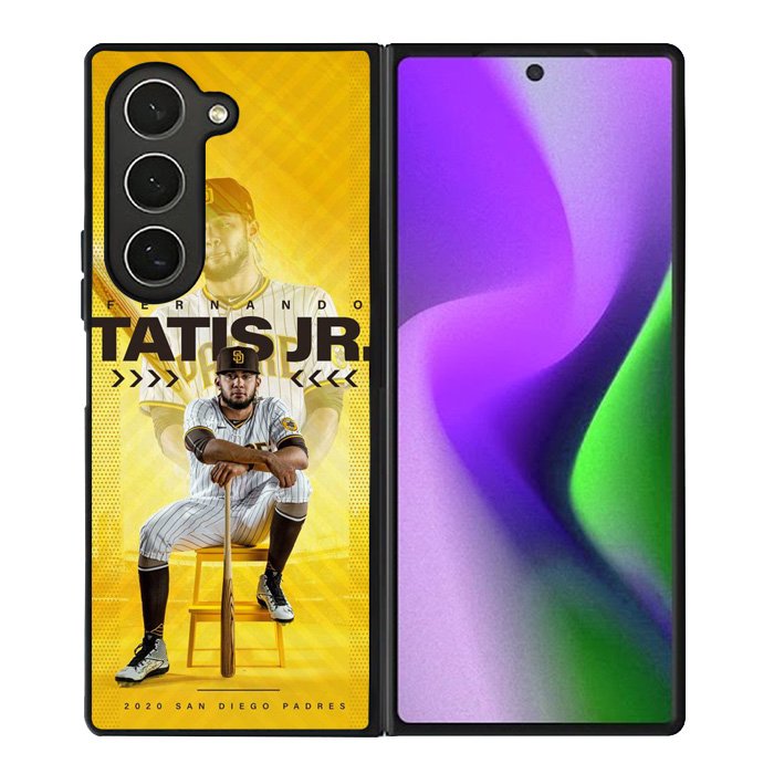 fernando tatis jr Samsung Galaxy Z Fold 6 5G 2024 Case OV8965