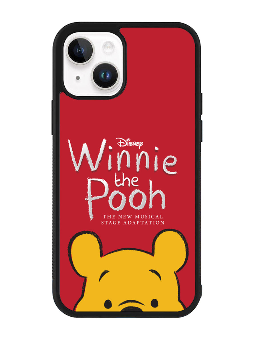 Winnie The Pooh iPhone 15 Plus Case OV8964
